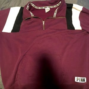 PurpleVS PINK sweater